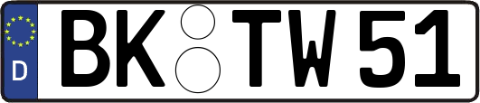 BK-TW51