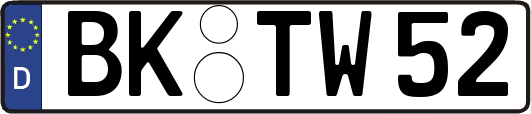 BK-TW52