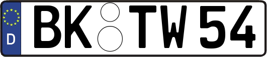 BK-TW54