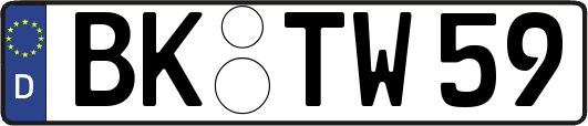 BK-TW59