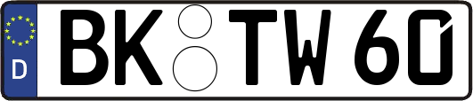 BK-TW60
