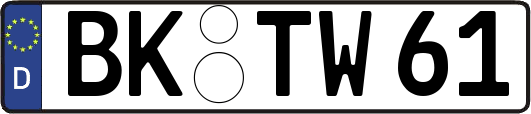 BK-TW61
