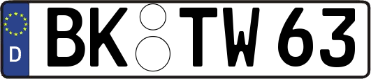 BK-TW63
