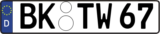 BK-TW67