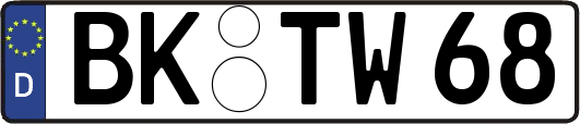BK-TW68