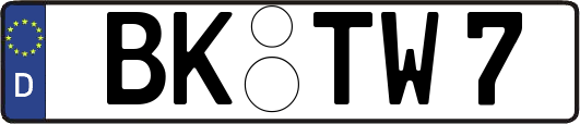 BK-TW7