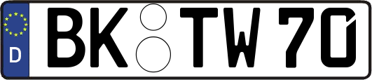 BK-TW70