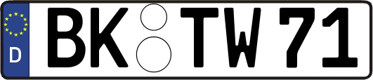 BK-TW71