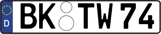 BK-TW74