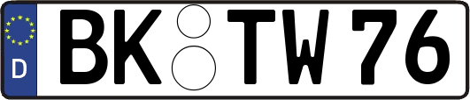 BK-TW76