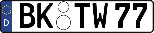 BK-TW77