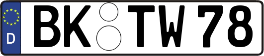 BK-TW78