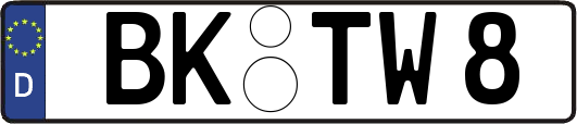 BK-TW8