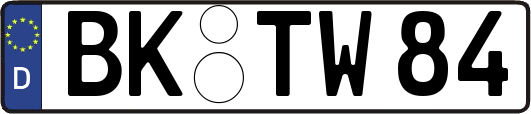 BK-TW84