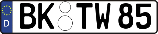 BK-TW85