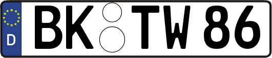 BK-TW86