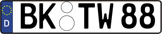 BK-TW88