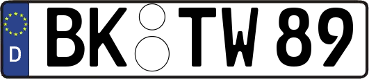BK-TW89