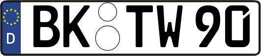 BK-TW90