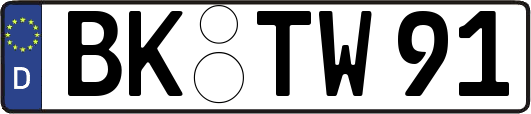 BK-TW91