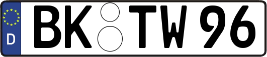 BK-TW96
