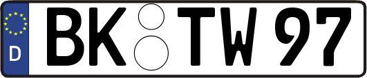 BK-TW97