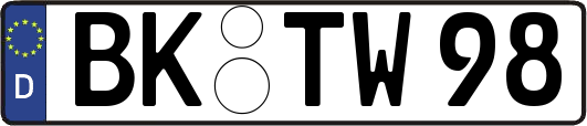 BK-TW98