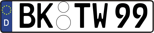 BK-TW99