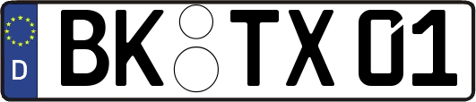 BK-TX01