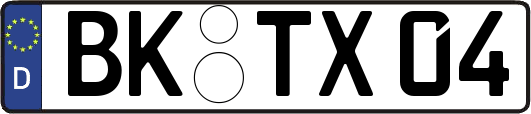 BK-TX04