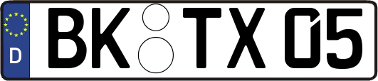 BK-TX05