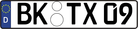 BK-TX09
