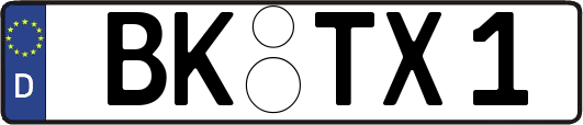 BK-TX1