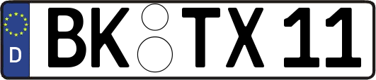 BK-TX11