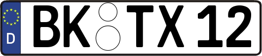BK-TX12