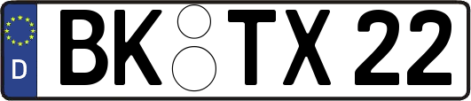 BK-TX22