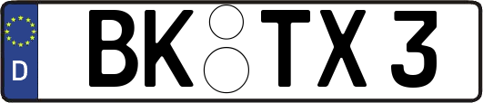 BK-TX3