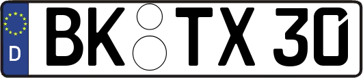 BK-TX30