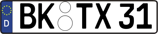 BK-TX31