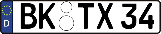 BK-TX34