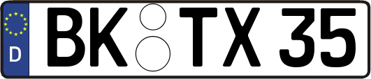 BK-TX35