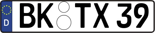 BK-TX39