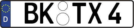 BK-TX4