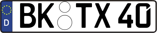 BK-TX40