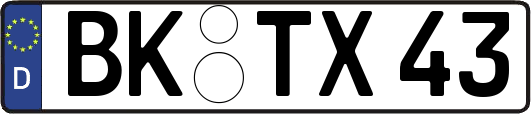 BK-TX43