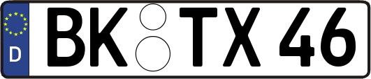 BK-TX46