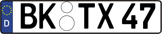 BK-TX47