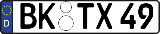 BK-TX49