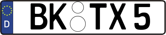 BK-TX5
