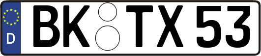 BK-TX53